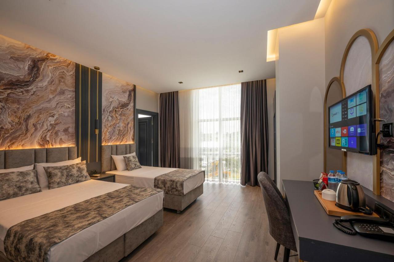 World Class Hotel - Istanbul International Airport Arnavutkoy Exterior foto