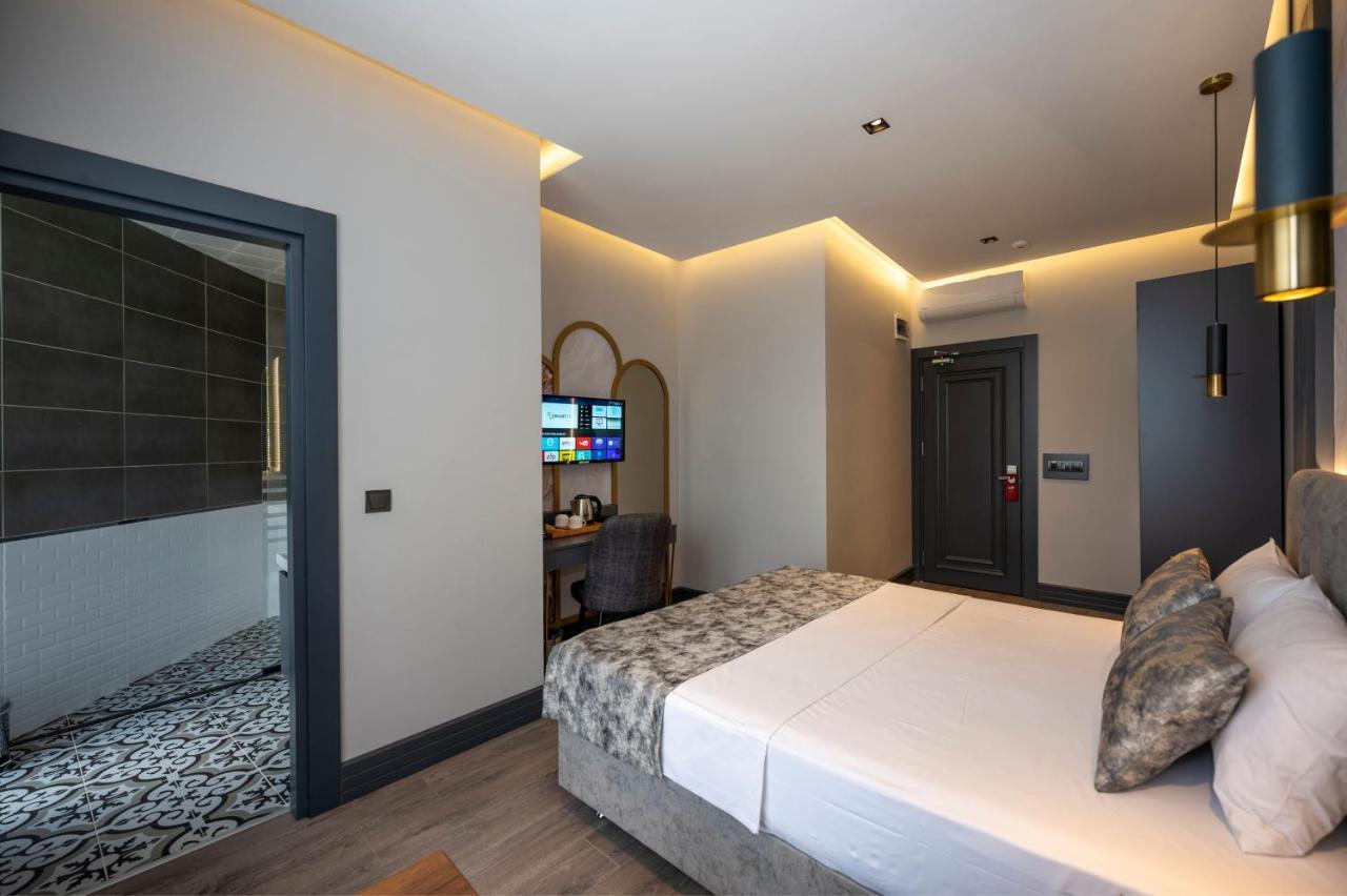World Class Hotel - Istanbul International Airport Arnavutkoy Exterior foto