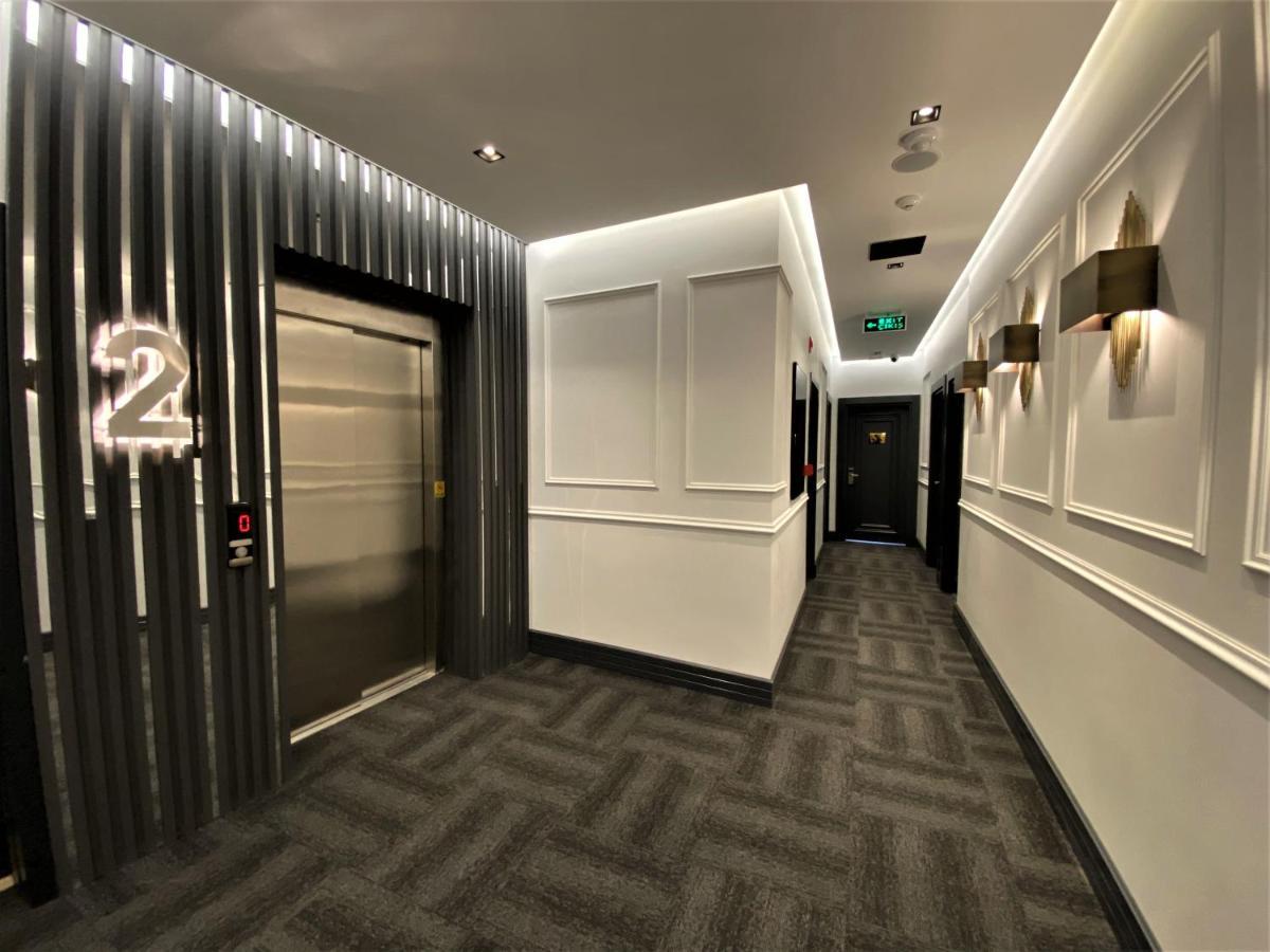 World Class Hotel - Istanbul International Airport Arnavutkoy Exterior foto
