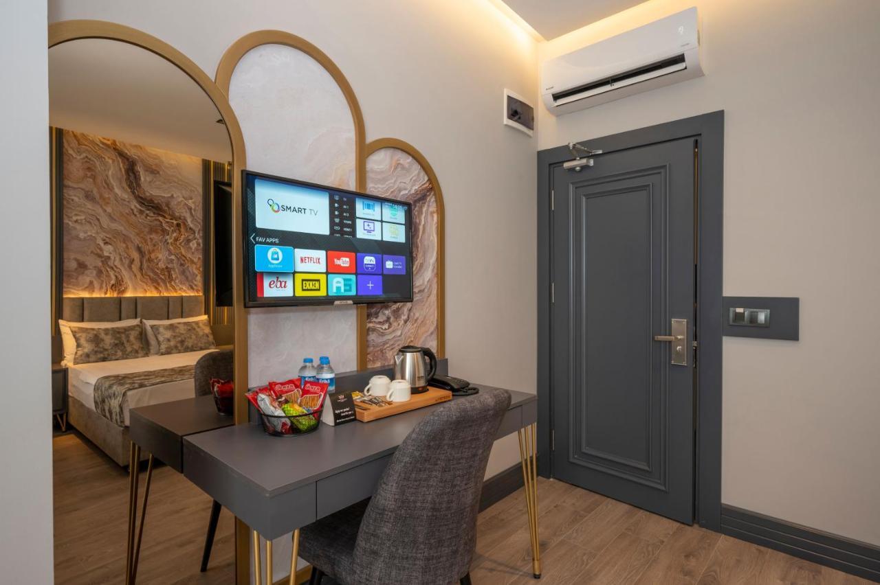 World Class Hotel - Istanbul International Airport Arnavutkoy Exterior foto