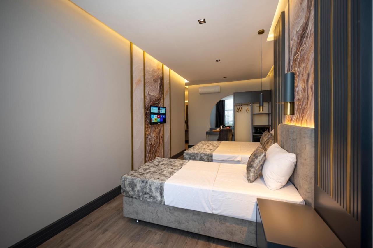 World Class Hotel - Istanbul International Airport Arnavutkoy Exterior foto