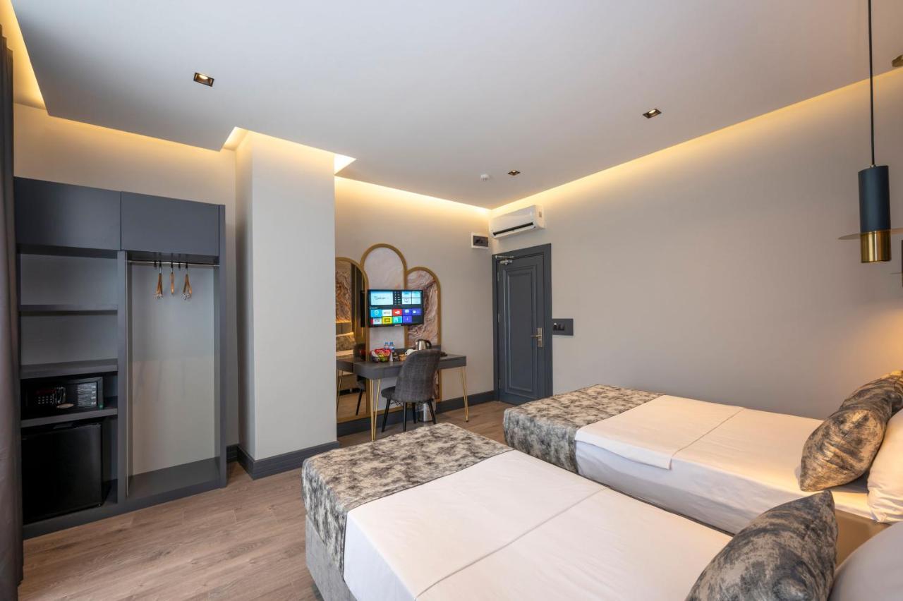 World Class Hotel - Istanbul International Airport Arnavutkoy Exterior foto