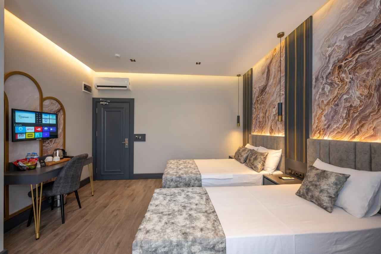 World Class Hotel - Istanbul International Airport Arnavutkoy Exterior foto