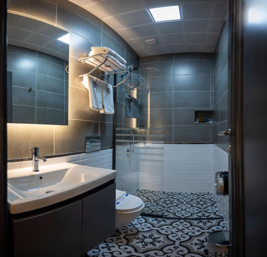 World Class Hotel - Istanbul International Airport Arnavutkoy Exterior foto
