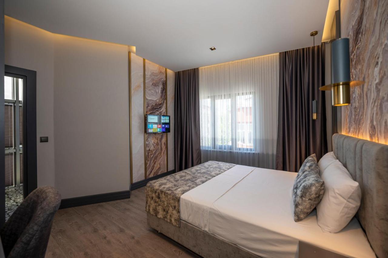 World Class Hotel - Istanbul International Airport Arnavutkoy Exterior foto