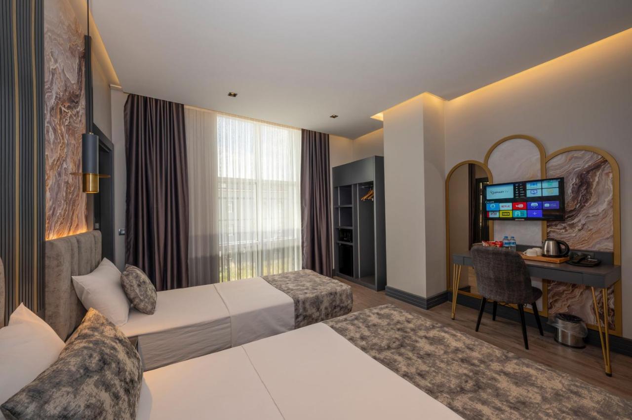 World Class Hotel - Istanbul International Airport Arnavutkoy Exterior foto