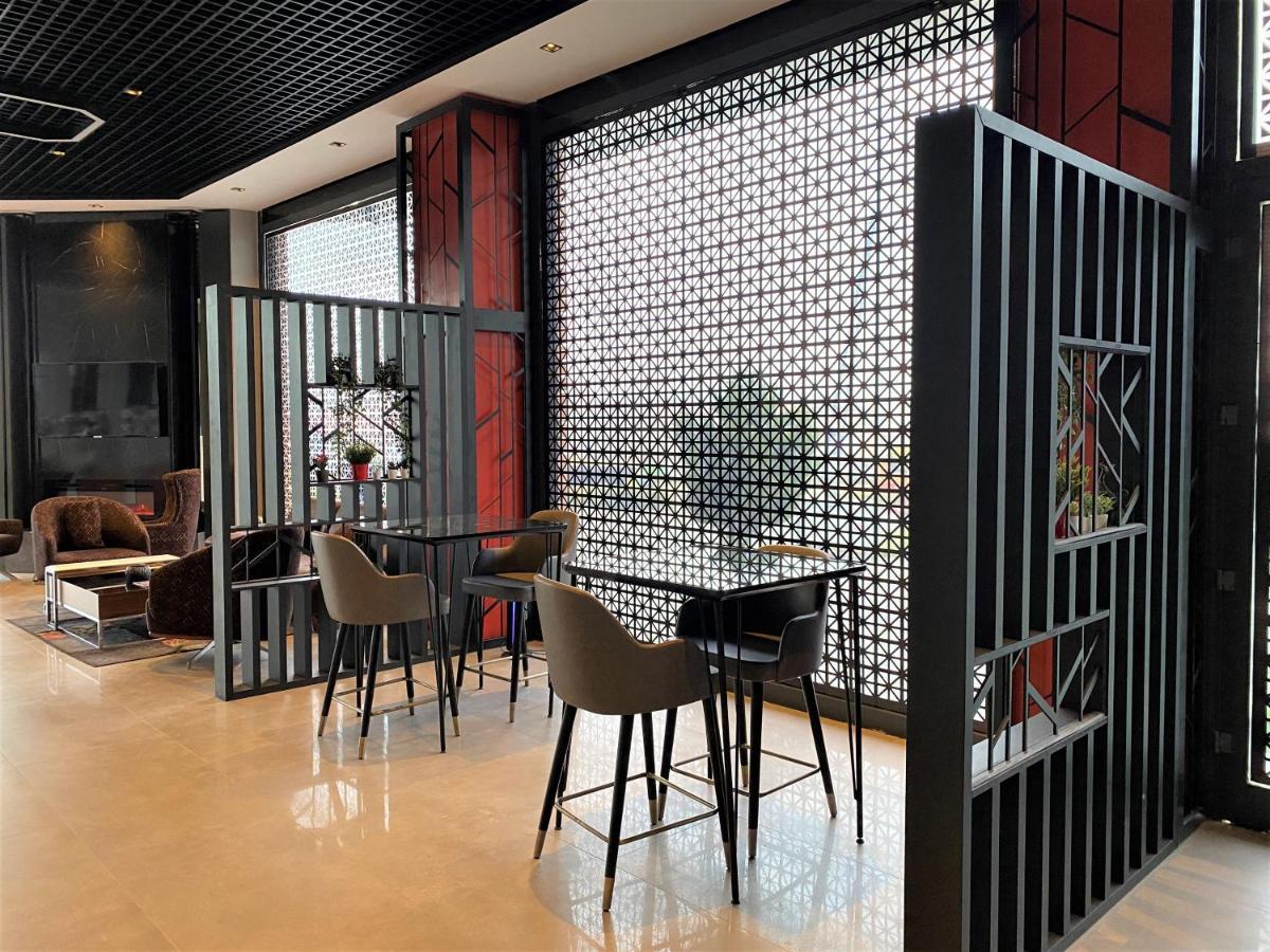 World Class Hotel - Istanbul International Airport Arnavutkoy Exterior foto